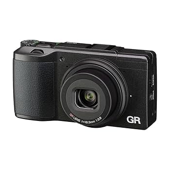 Amazon | RICOH デジタルカメラ GRII APS-CサイズCMOSセンサー