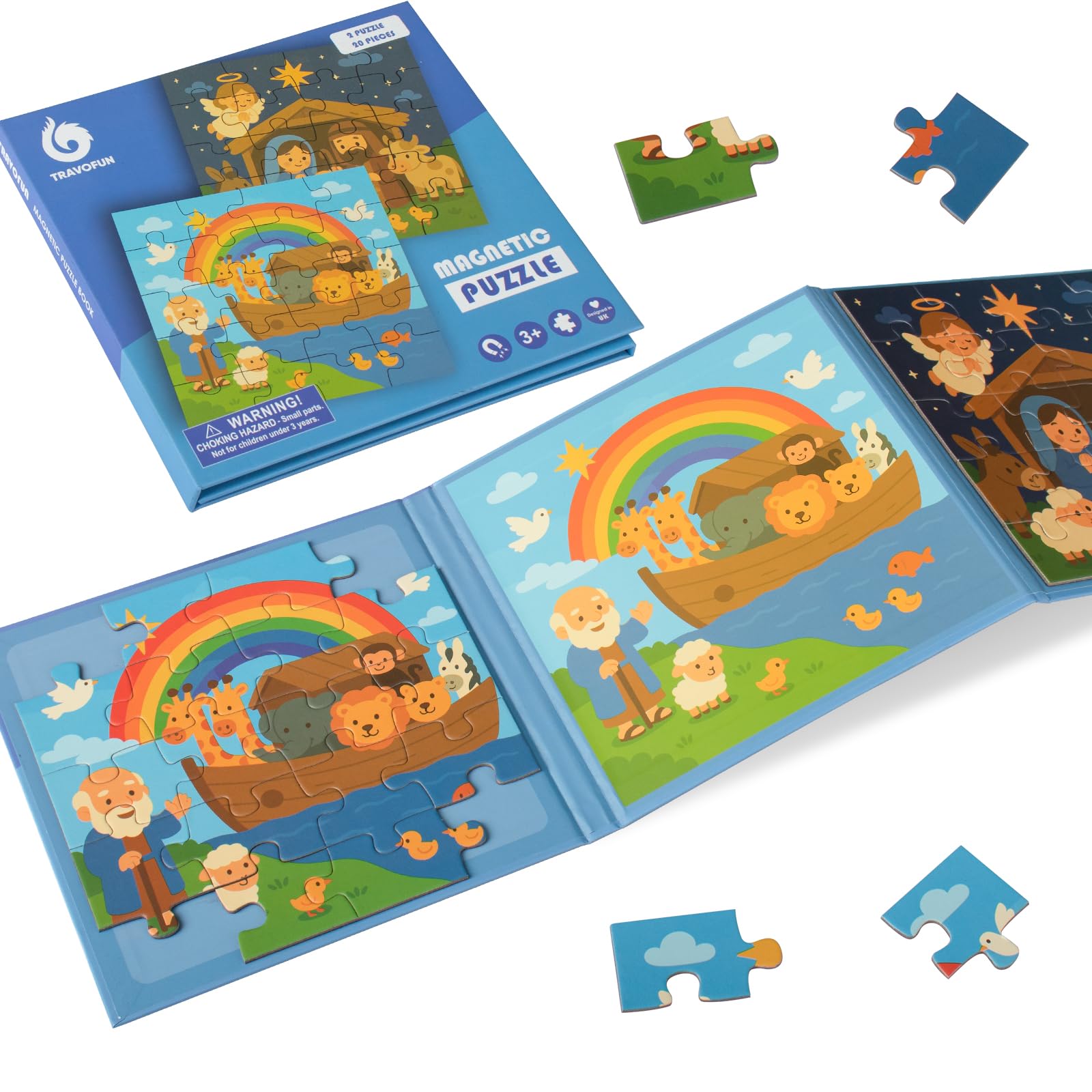 Is a Puzzle a Toy With Multiple Parts? Discover the Truth!