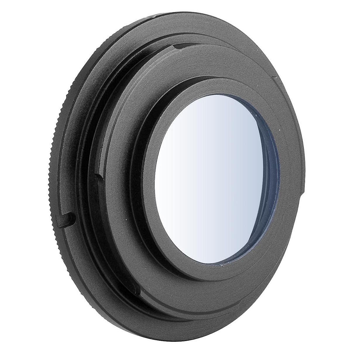 Image secondaire de M42 AI ∞ Bague D'ADAPTATION Compatible Objectif M42 vers BOITIER Nikon AI F AI-F Mise AU Point A L'INFINI avec LENTILLE Adaptate