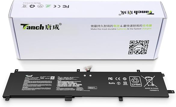 Tanch C31N1834 Laptop Battery for ASUS ProArt StudioBook 17 H700 W700 | for ProArt StudioBook 17 H700GV Pro 17 W700G1T W700G2T W700G3T W700G3P