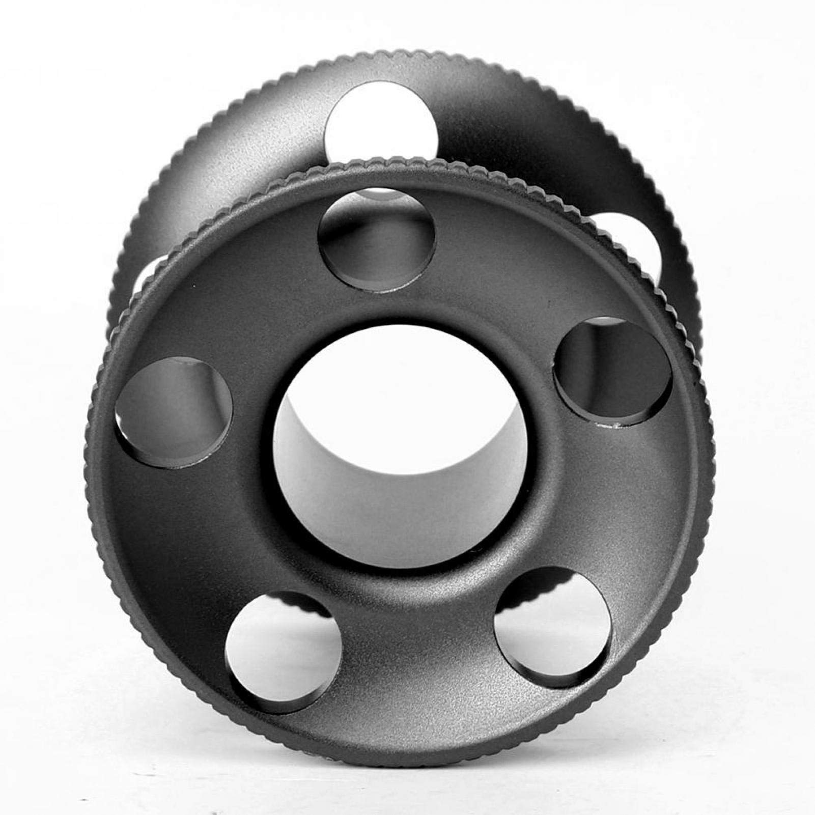 TOPINCN Mulinello Finger Control, Finger Spool Reel, Finger Spool Subacqueo, per Snorkeling Line Tool Apnea Facile da Usare