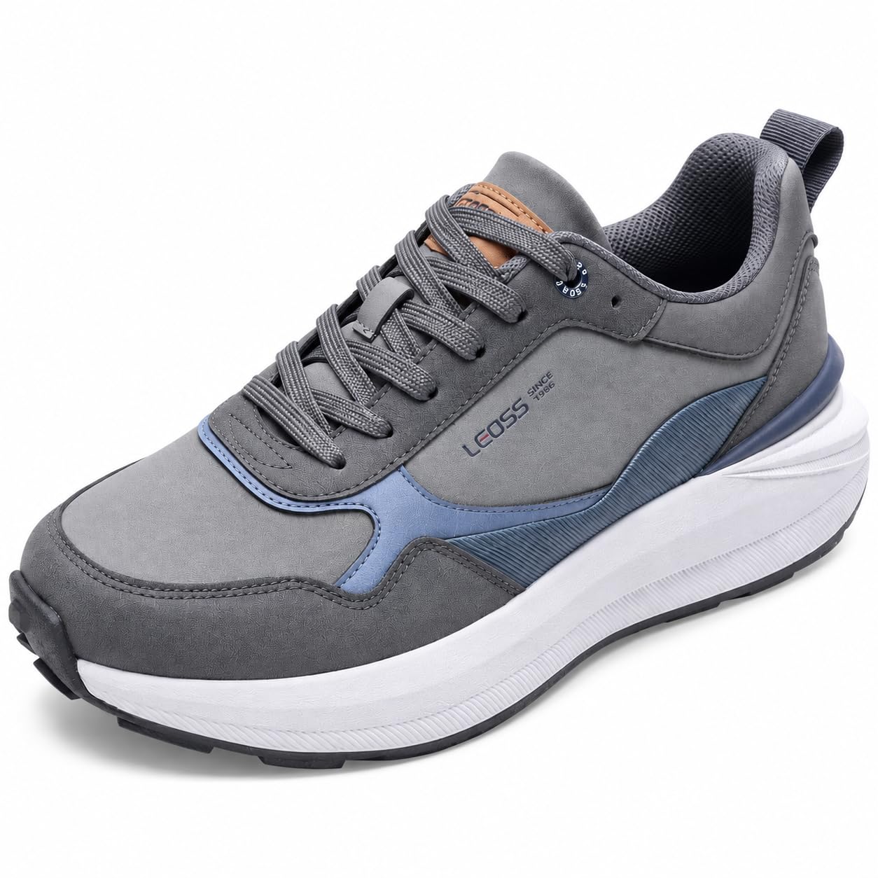 LEOSS ORIGINAL Scarpe Sportive Uomo Sneaker Casual Uomo Scarpe da Ginnastica CMLE265453 IT