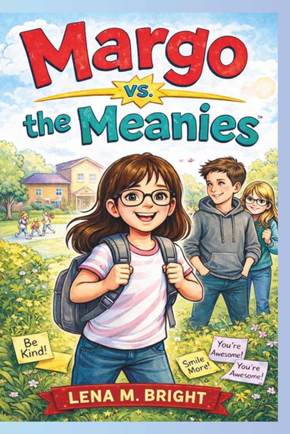 Margo vs. the Meanies: A Story About Choosing Kindness