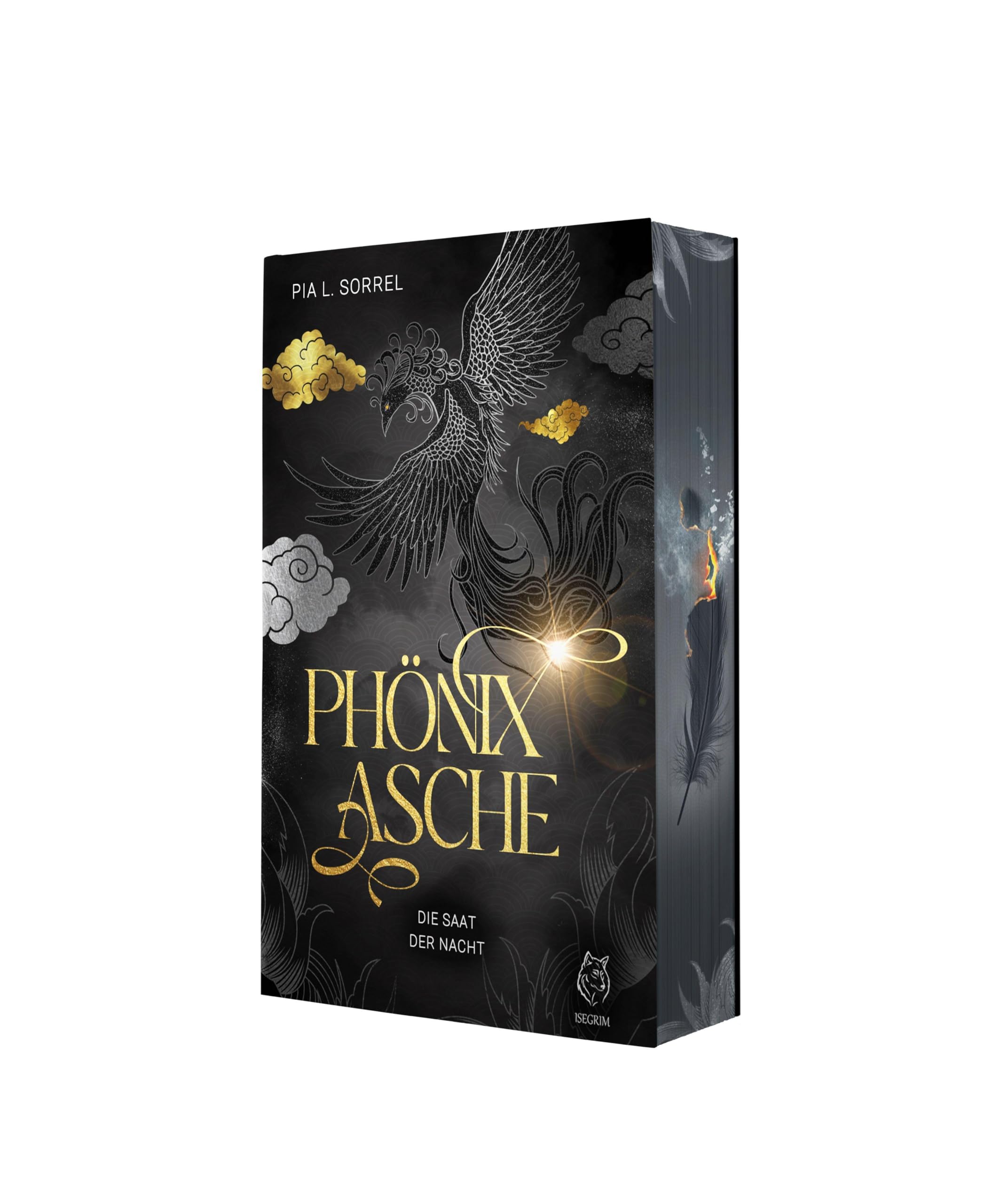 Phönixasche - Die Saat der Nacht