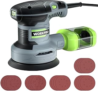 WORKPRO Orbital Sander