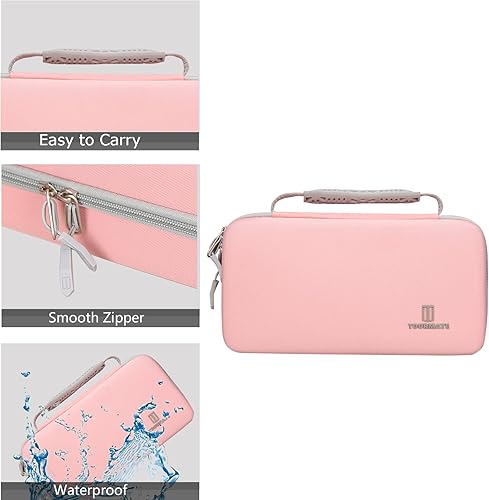 Miniatura 5 de Tourmate Funda rígida para Halo Bolt Air+ 55500mAh portátil de energía de emergencia, arrancador de vehículo portátil con compresor de aire (solo