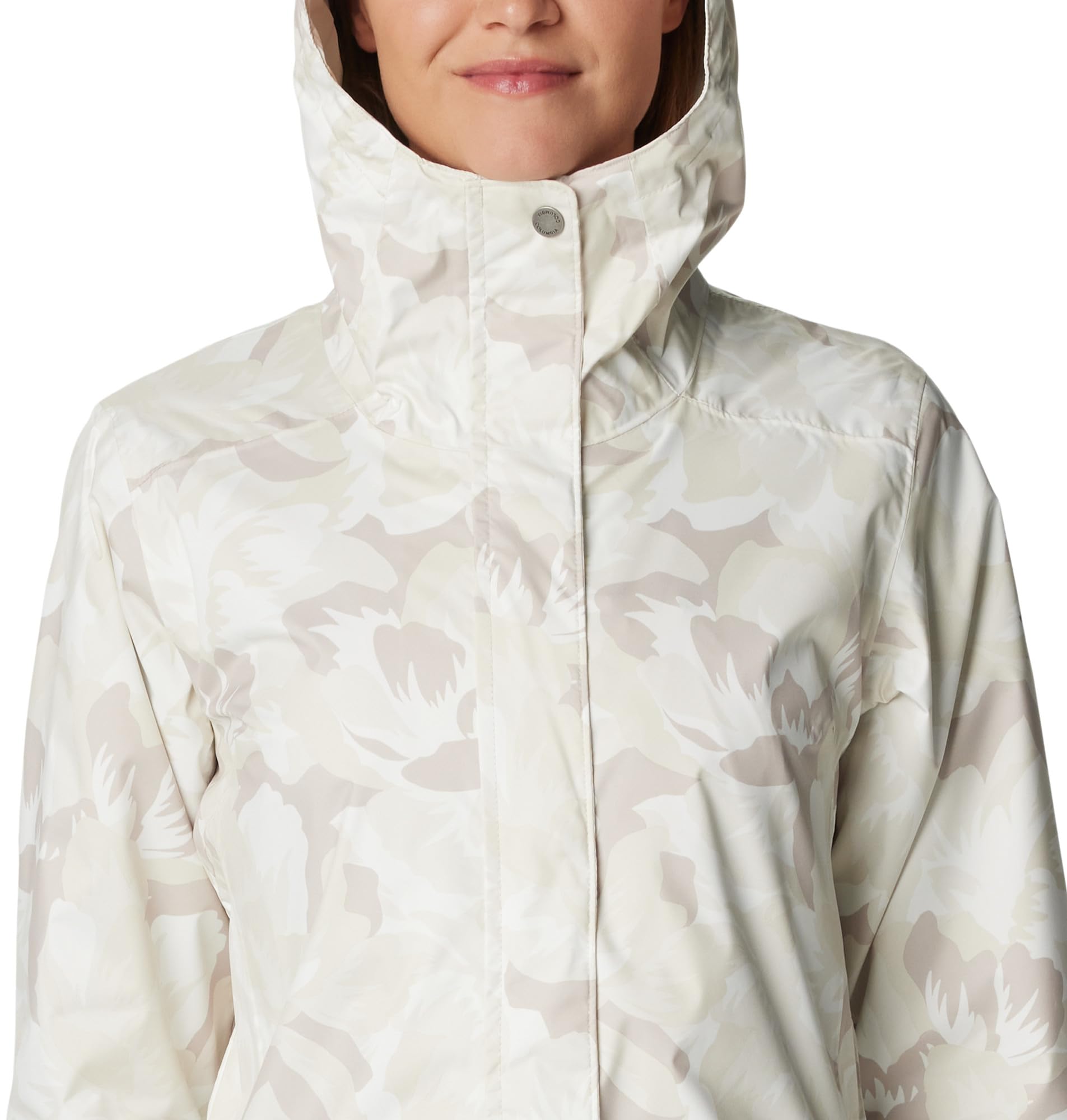 Columbia Splash A Little II Chaqueta para lluvia para mujer