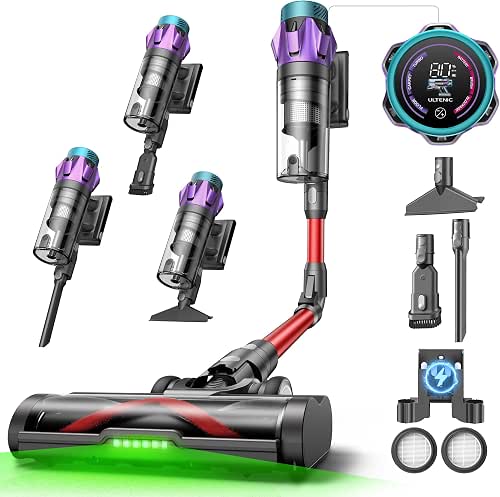 Ultenic U18 Pro Aspirateur Balai sans Fil