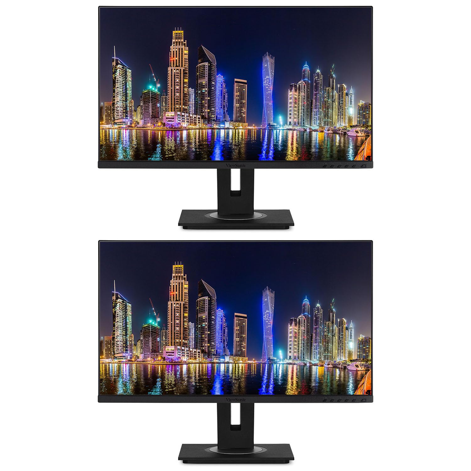 Amazon.com: ViewSonic VG2756-2K 27-inch 2560 x 1440 Quad HD LCD