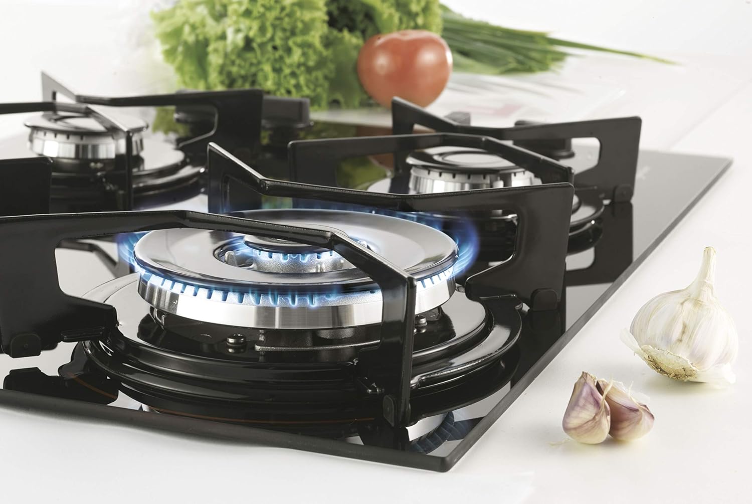 Análise Cooktop Fischer 4 Bocas Tripla Chama Fit Line 2 71 Mqeiqsdl. Ac Sl1500