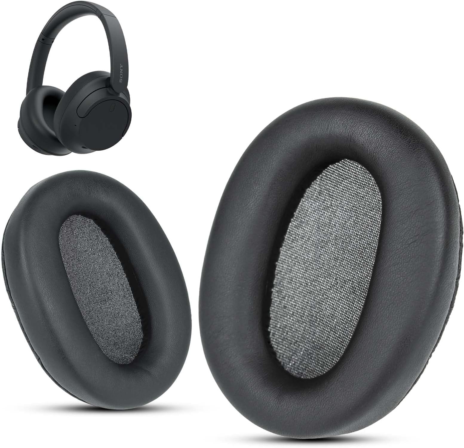 Earpads for Sony WHXB900N Replacement Ear Cushion Pads