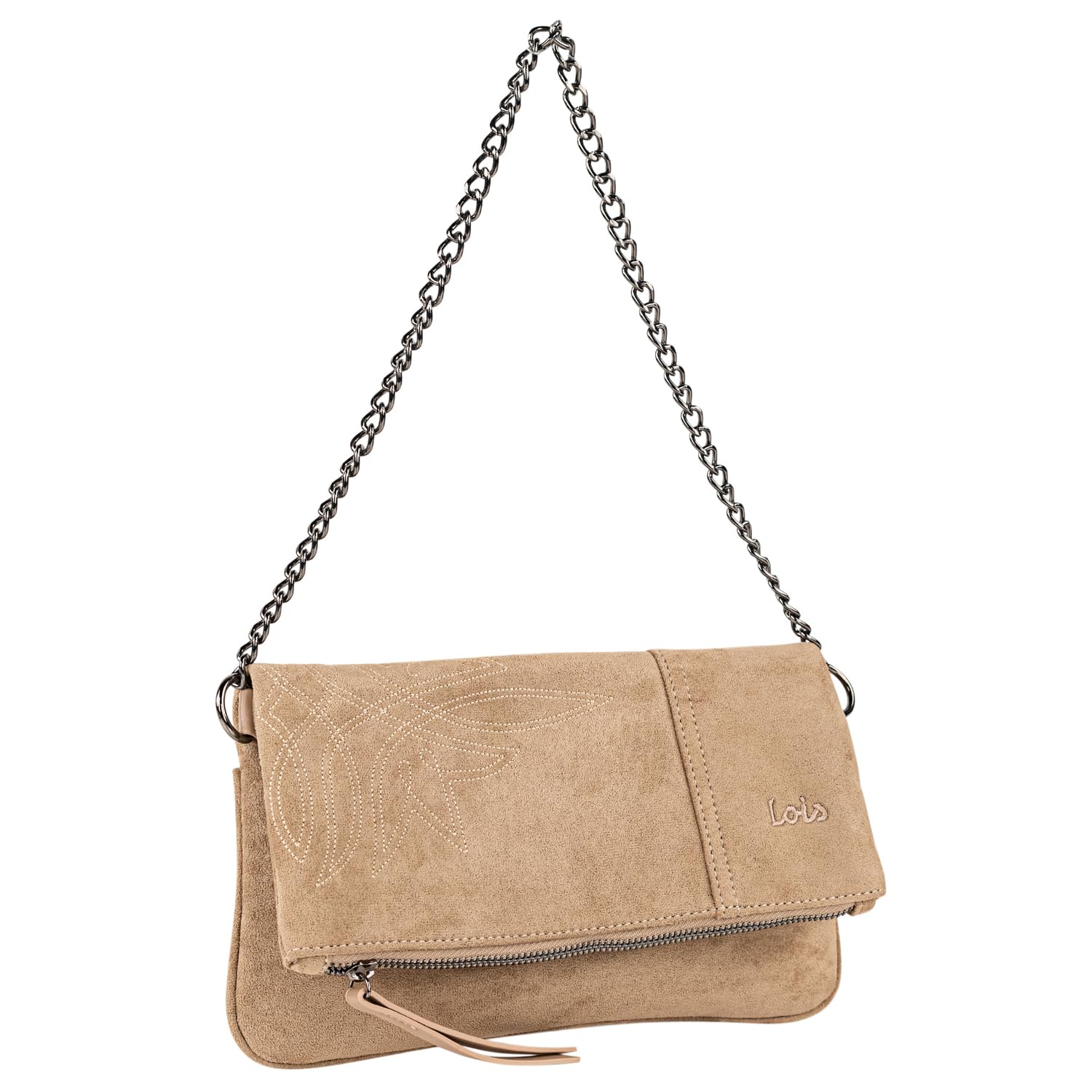 Lois - Bolso Bandolera Mujer Versátil para Diario y Viajes Estilo Casual Urbano Práctico Compacto Moda Bolsos De Mujer Bandolera. Bolso Mujer