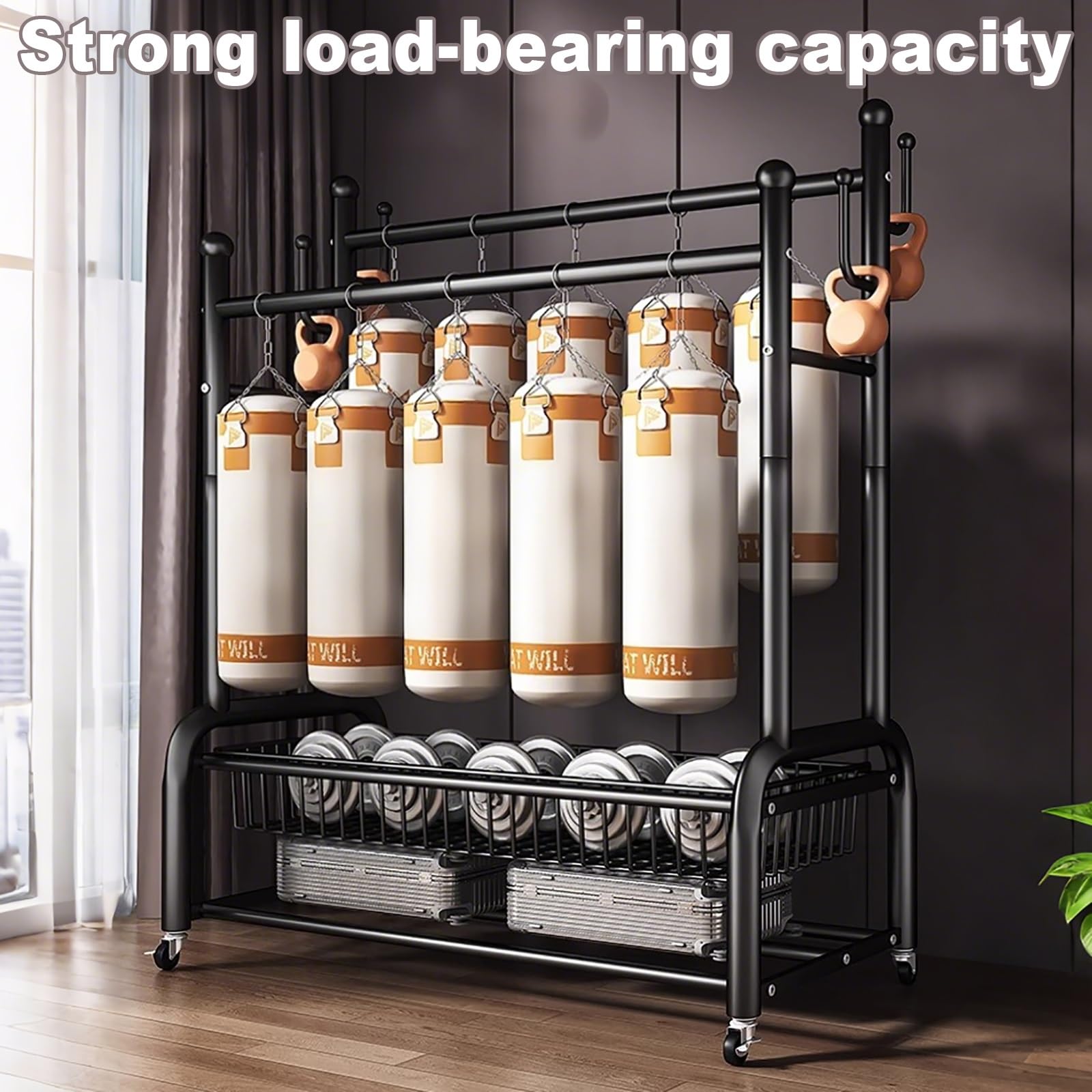 Colgador - Appendiabiti a rullo dorato per appendere vestiti, 80 cm, perfetto per armadi e decorazioni per la casa moderna