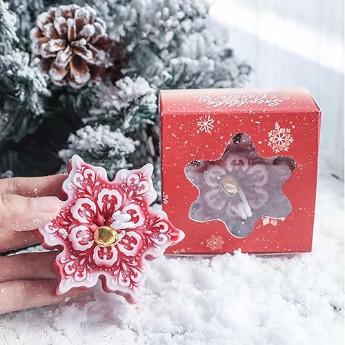 Miniatura 19 de GRAINRAIN Molde de jabón de silicona - Moldes de jabón hechos a mano para hacer jabón (11420)