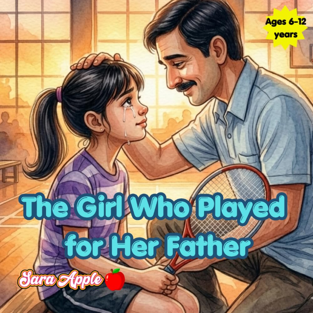 The Girl Who Played for Her Father: A Father–Daughter Inspirational Story