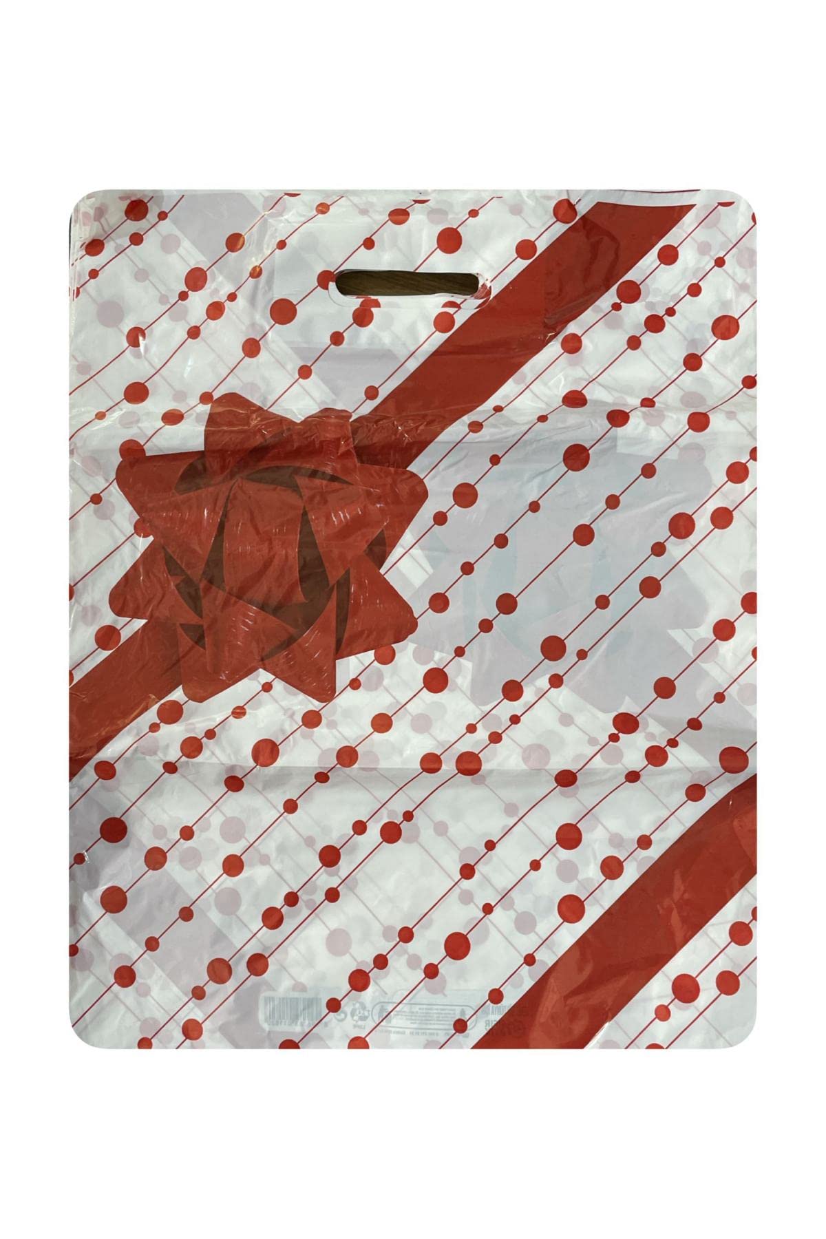 Arma Naksan Renkli Takviyeli Poşet No:2 26x38 cm (50 Adet)