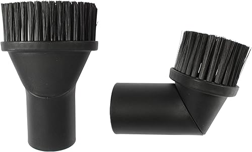 Miniatura 5 de Cen-Tec Systems 92641 - Juego de accesorios para aspiradoras Miele y Sebo de 1.378 in de diámetro, color negro