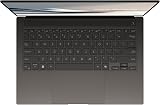 ASUS Zenbook S 14 UX5406SA Copilot+ PC | Écran OLED 14" 2,8K WQXGA+ 16:10 120Hz | Intel Core Ultra 7 258V | 32Go RAM | 1To SSD | Intel Arc | Win11 Home | QWERTZ | Zumaia Gray - 5