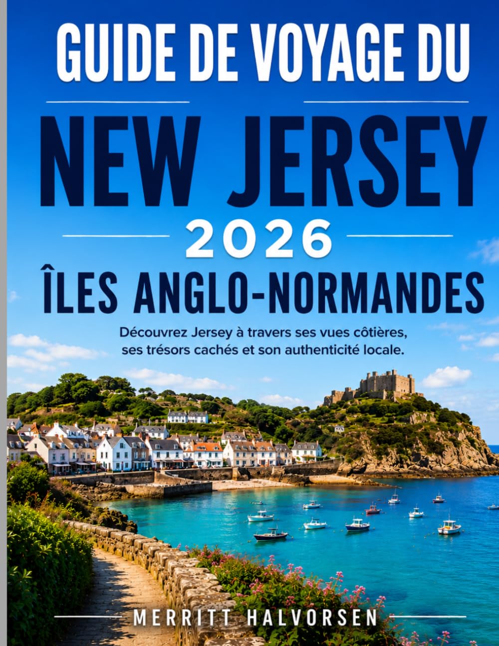 GUIDE DE VOYAGE DE JERSEY 2026: Découvrez Jersey à travers ses vues côtières, ses trésors cachés et son authenticité locale.