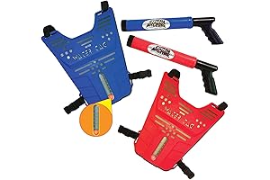 Stream Machine Water Tag Set for Outdoor Games and Swimming Pool