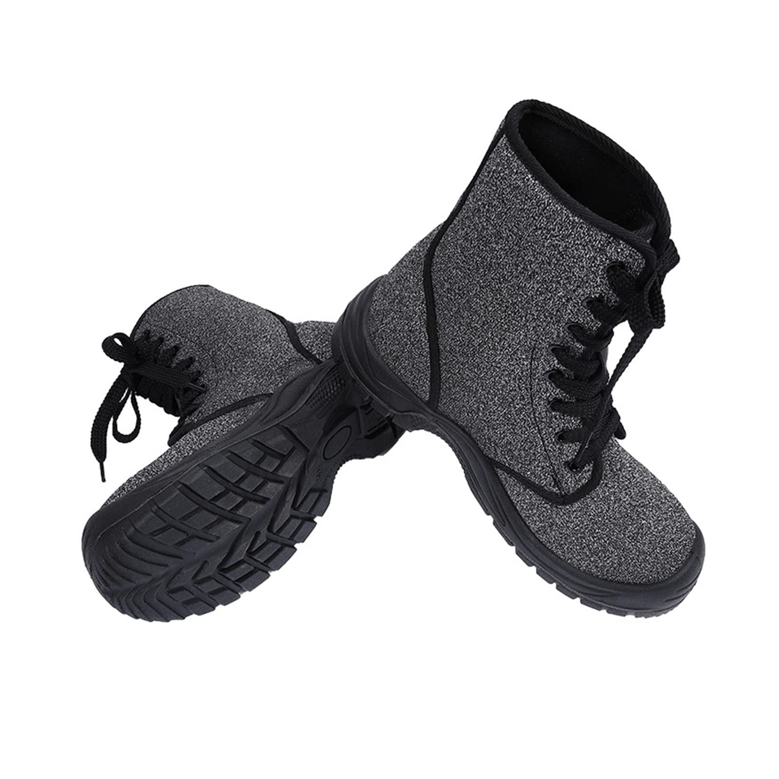 Buty robocze ochronne Buty męskie Outdoor Wodoodporne antykolizyjne Anti-stab Wysokiej jakości wojskowe buty taktyczne(39)
