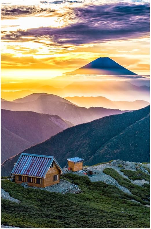 Amazon Mu3アクセント壁紙 富士山 W600 H9mm 朝焼け トワイライト 日本 神秘 写真 ウォールステッカー ポスター ウォールステッカー オンライン通販 Amazon Mu3アクセント壁紙 富士山 W600 H9mm 朝焼け トワイライト 日本 神秘 写真 ウォールステッカー ポスター ウォールステッカー オンライン通販