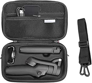 STARTRC Étui OSMO Mobile SE, Sac De Rangement Portable Étanche Pour DJI