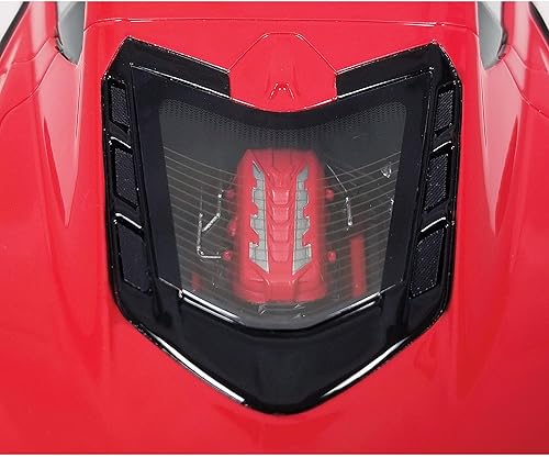 Miniatura 5 de Chevrolet Corvette C8 2020 - Antorcha roja