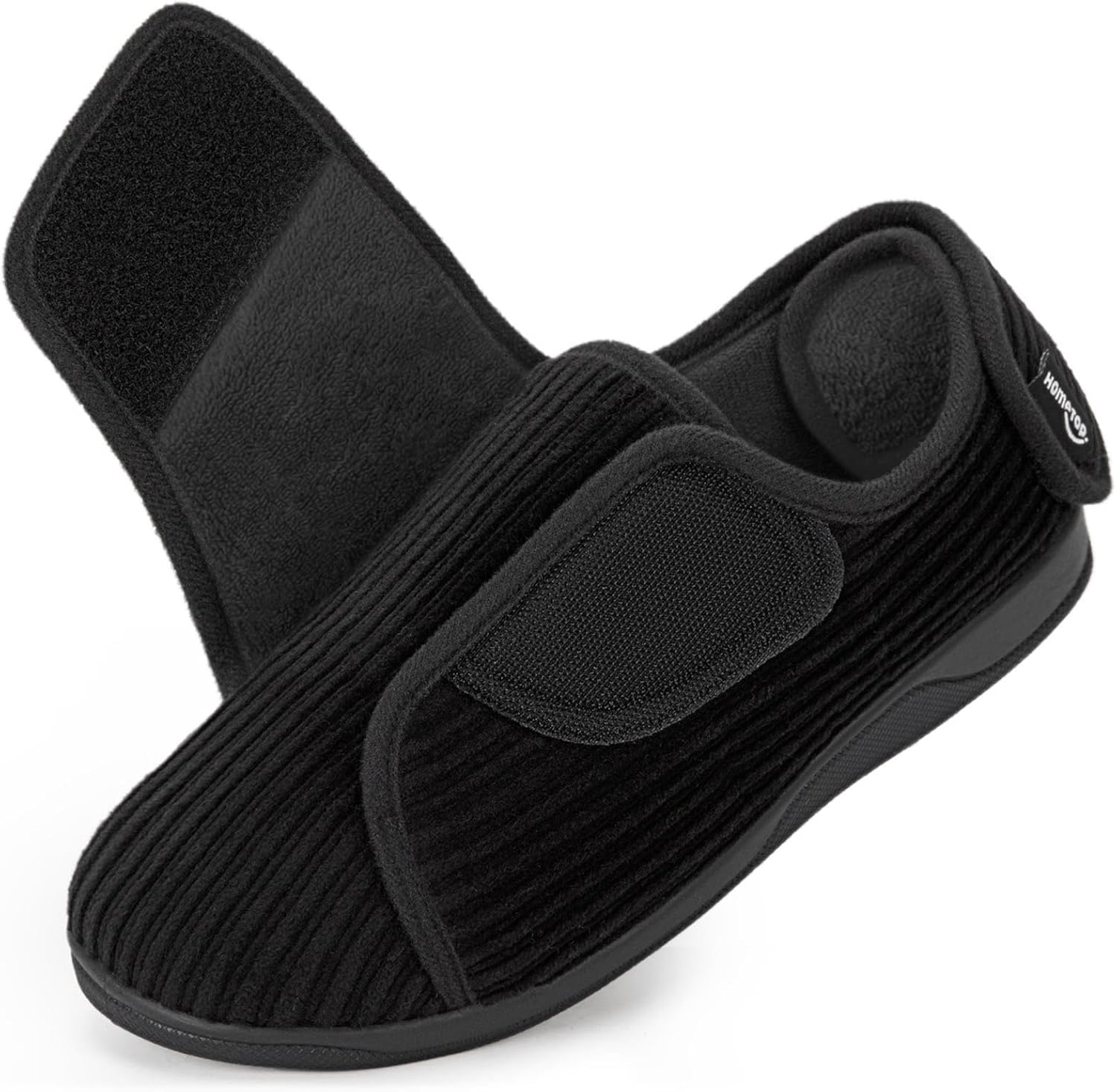 HomeTop Women's Slippers - Comfy Memory Foam