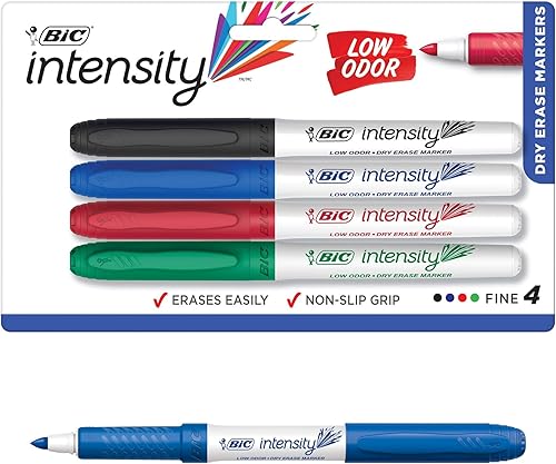 Bic – Marcadores de borrado en seco, Variados