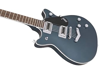 Amazon.com: Gretsch G5222 Electromatic Double Jet - Jade