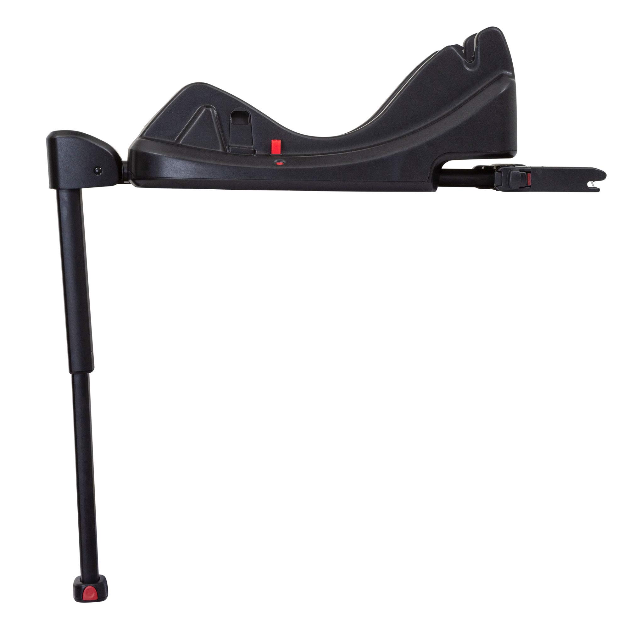 Graco SnugRide i-Size ISOFIX podkładka na fotel samochodowy, czarna
