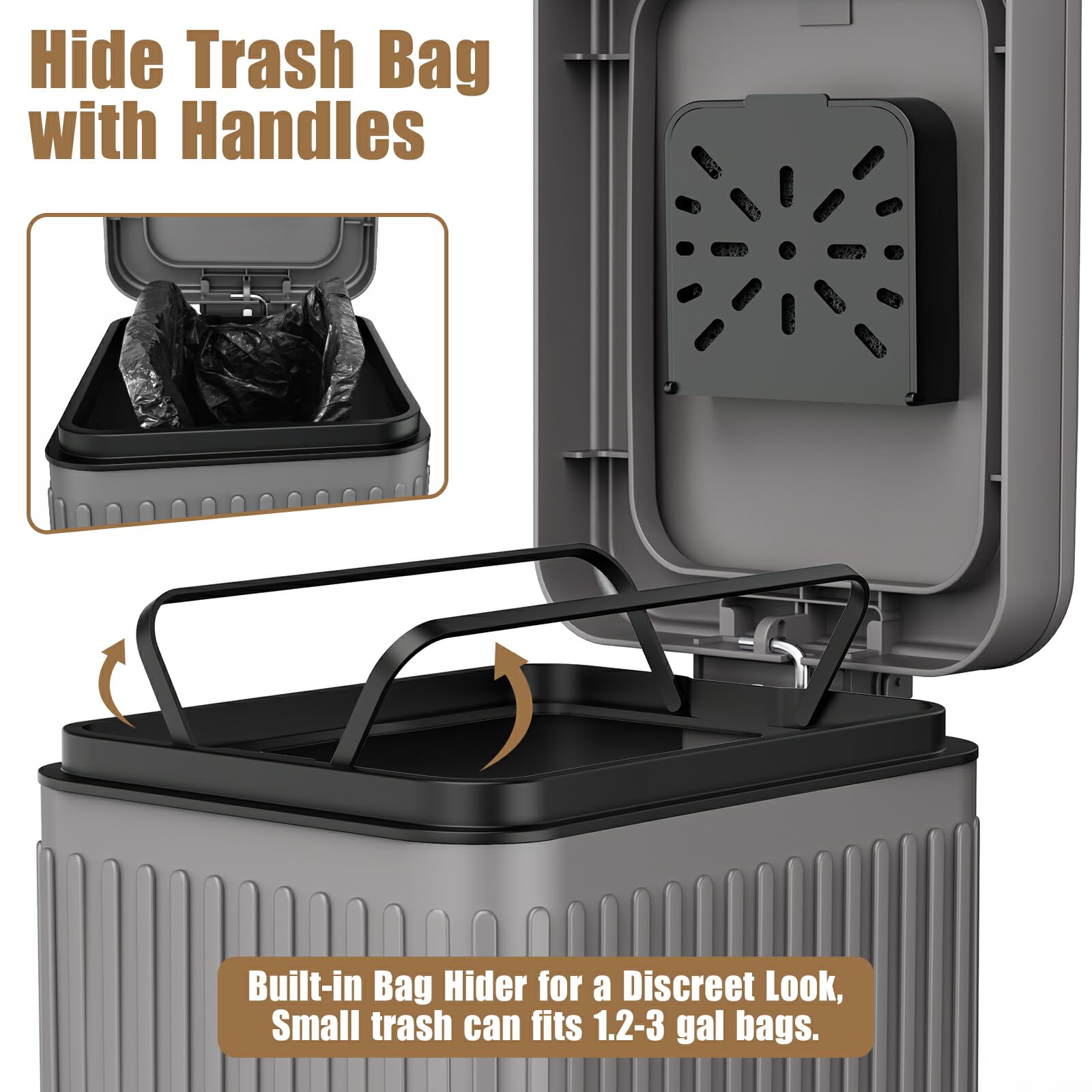 Dog Waste Trash Can - Odor Control & FREE SHIPPING -2 Dog Waste Trash Can - Odor Control & FREE SHIPPING -2