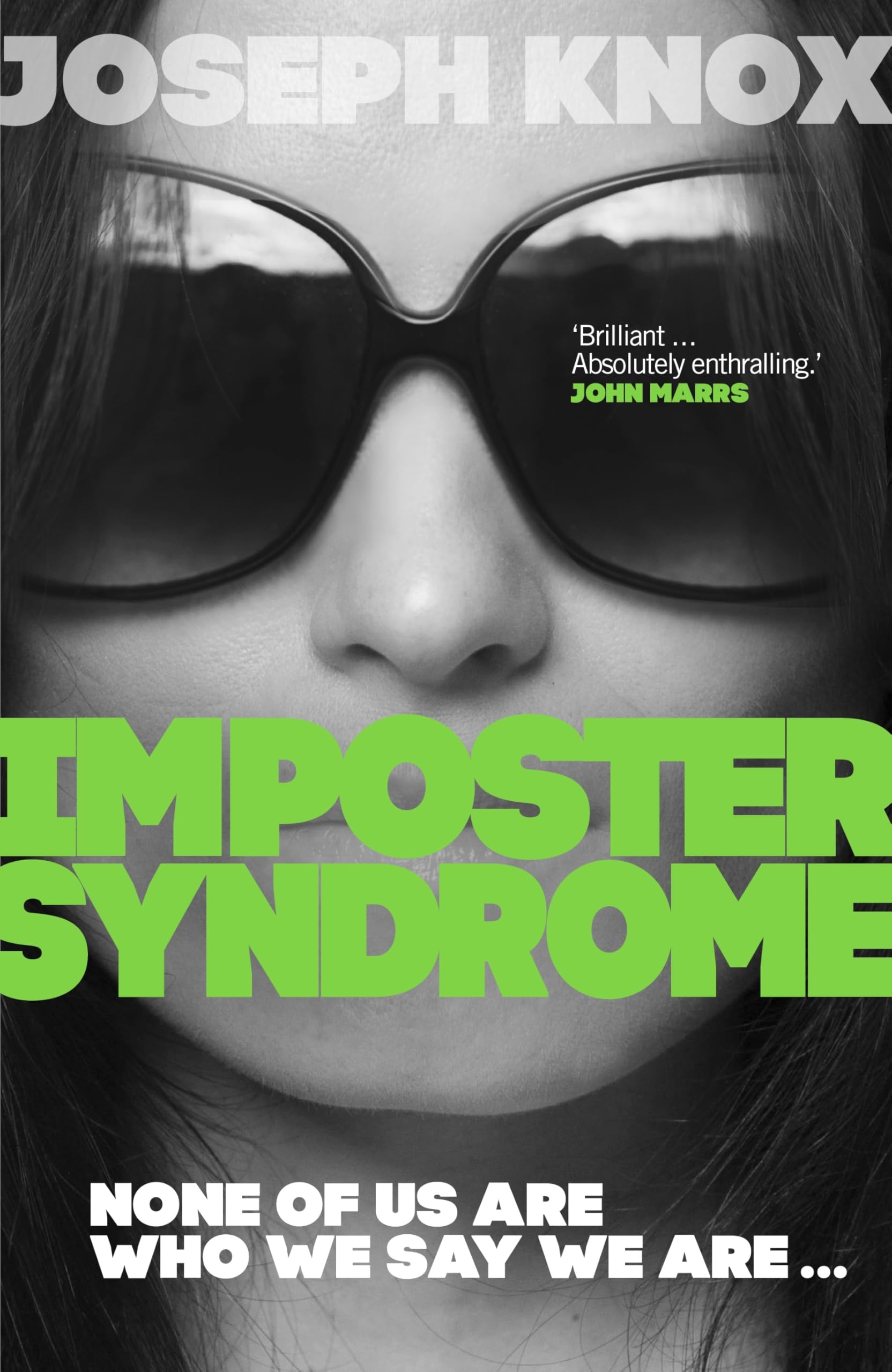 Imposter Syndrome: The tense crime thriller from the bestselling author of True Crime Story