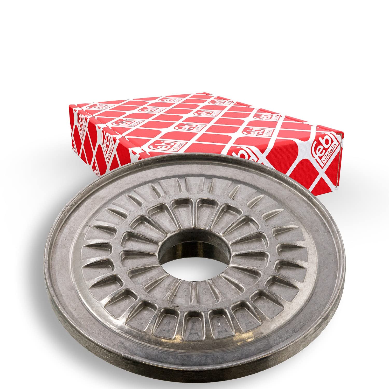 Kit Montaggio Ammortizzatore Febi Bilstein 33391 Con Cuscinetto A Sfere - Ricambio Auto, Nuovo - 8