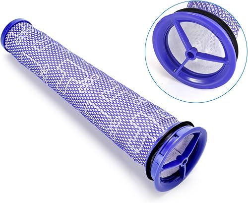 Miniatura 6 de Filtro de repuesto para Dyson DC40 Multi Floor, DC40 Animal, Pelota LigeraDelgada Animal, Origen y Aspiradoras Total Clean, Parte 923587-02 y