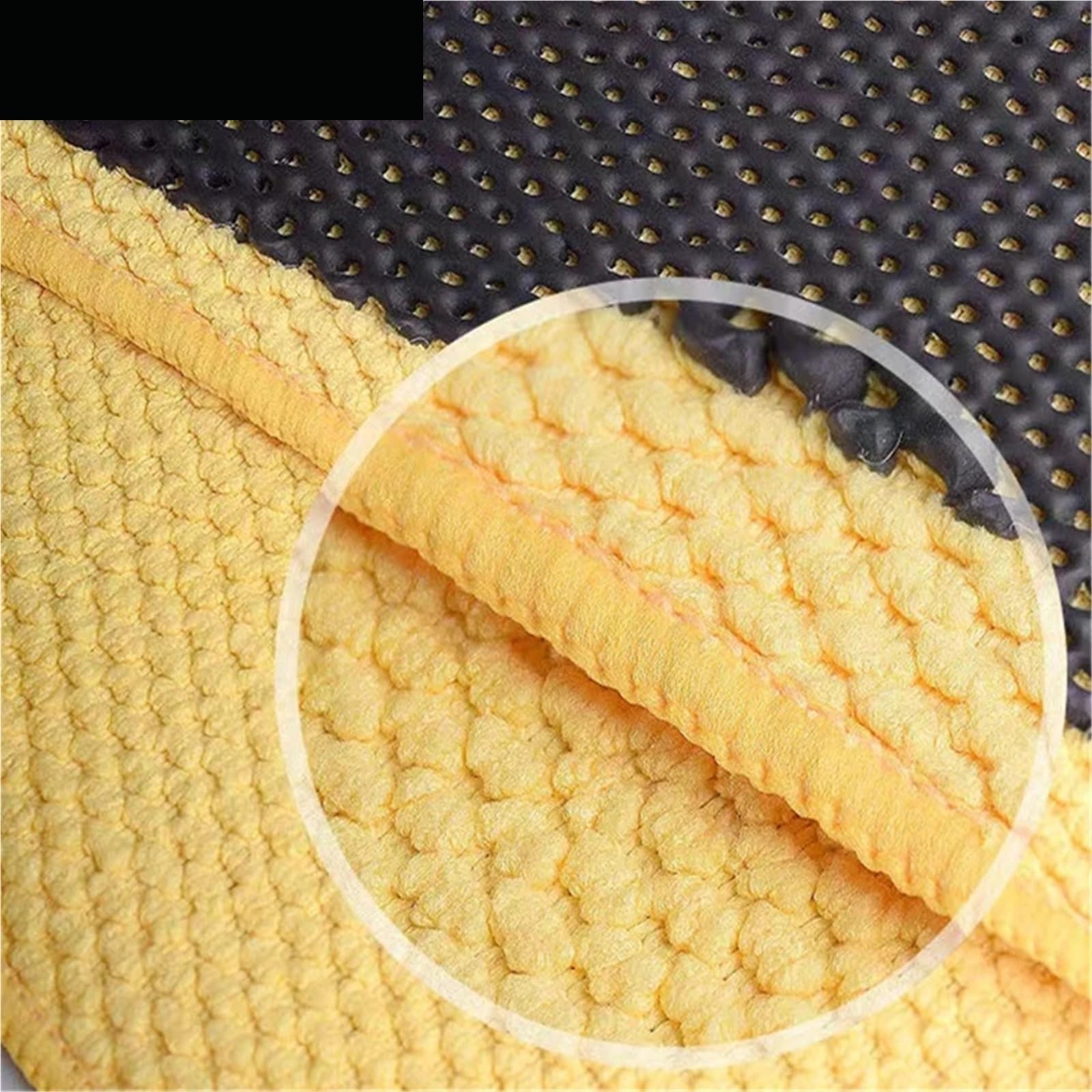 Clay Mitt Glove Detailing Car Wash