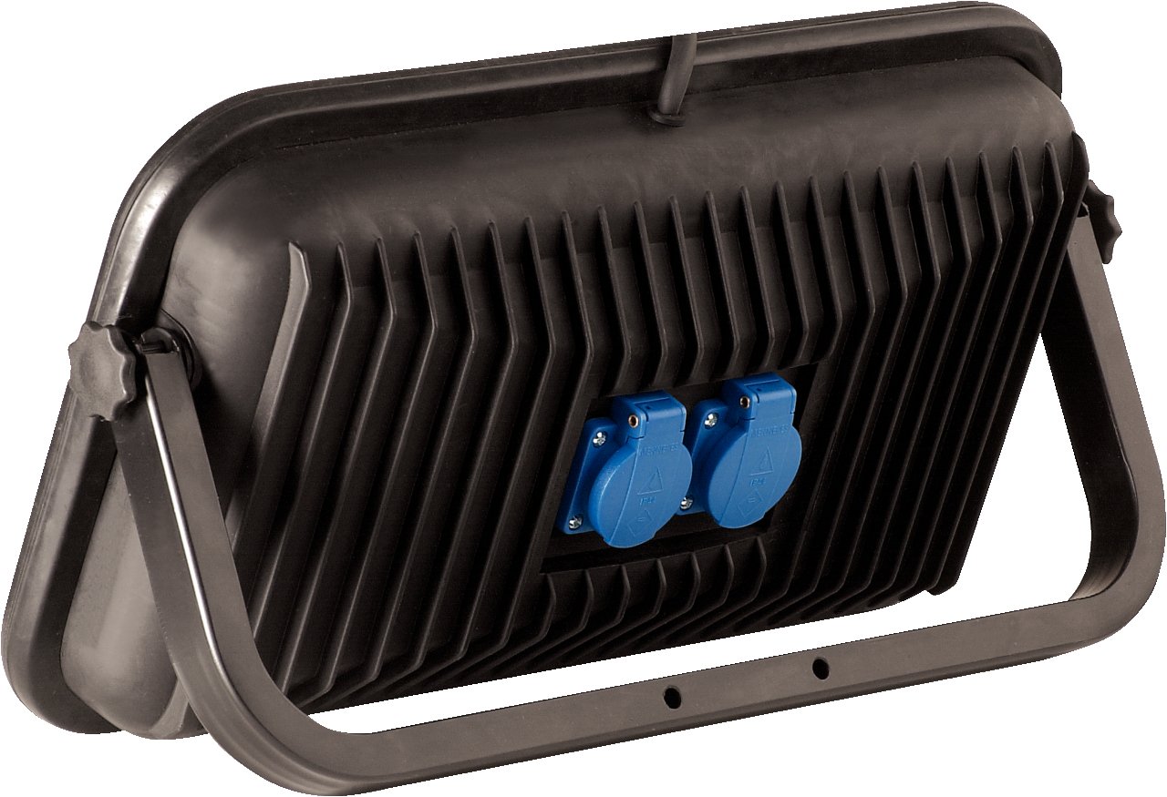 Projecteur mobile 72 W KS Tools 150.4260 pour éclairage de chantier portable