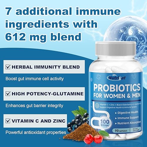 Miniatura 2 de Probióticos para mujeres-hombres