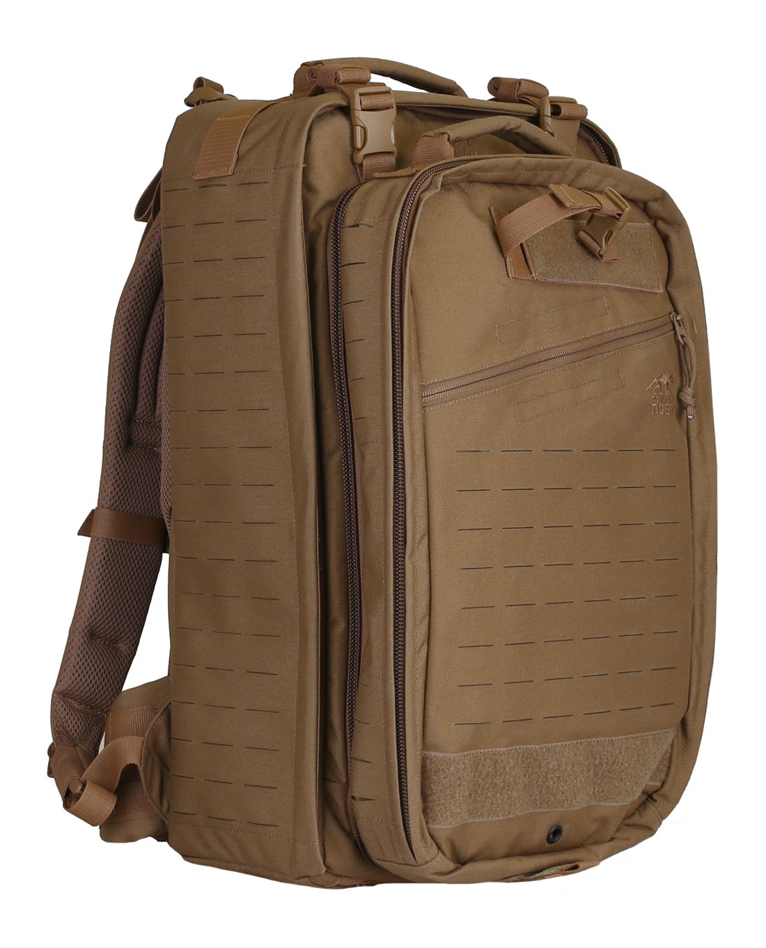 Tasmanian Tiger TT First Responder Move On MKII - Zaino primo soccorso, con zaino rimovibile (Coyote Brown)