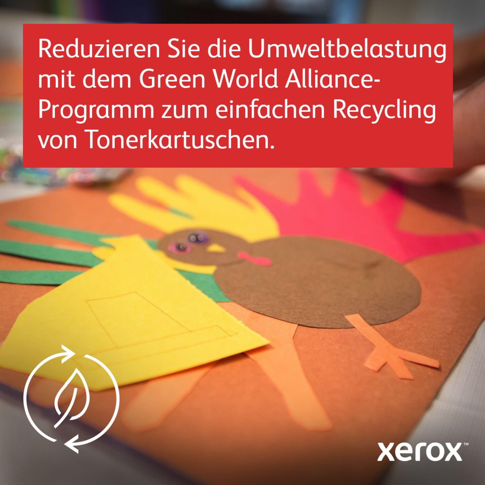 Xerox Versalink C415dn A4 40ppm Farbe Laser Multifunktion Druker mit Duplex 2-seitiger Druck - Kopieren/Drucken/Scan/Fax - Alles in einem – Bild 6