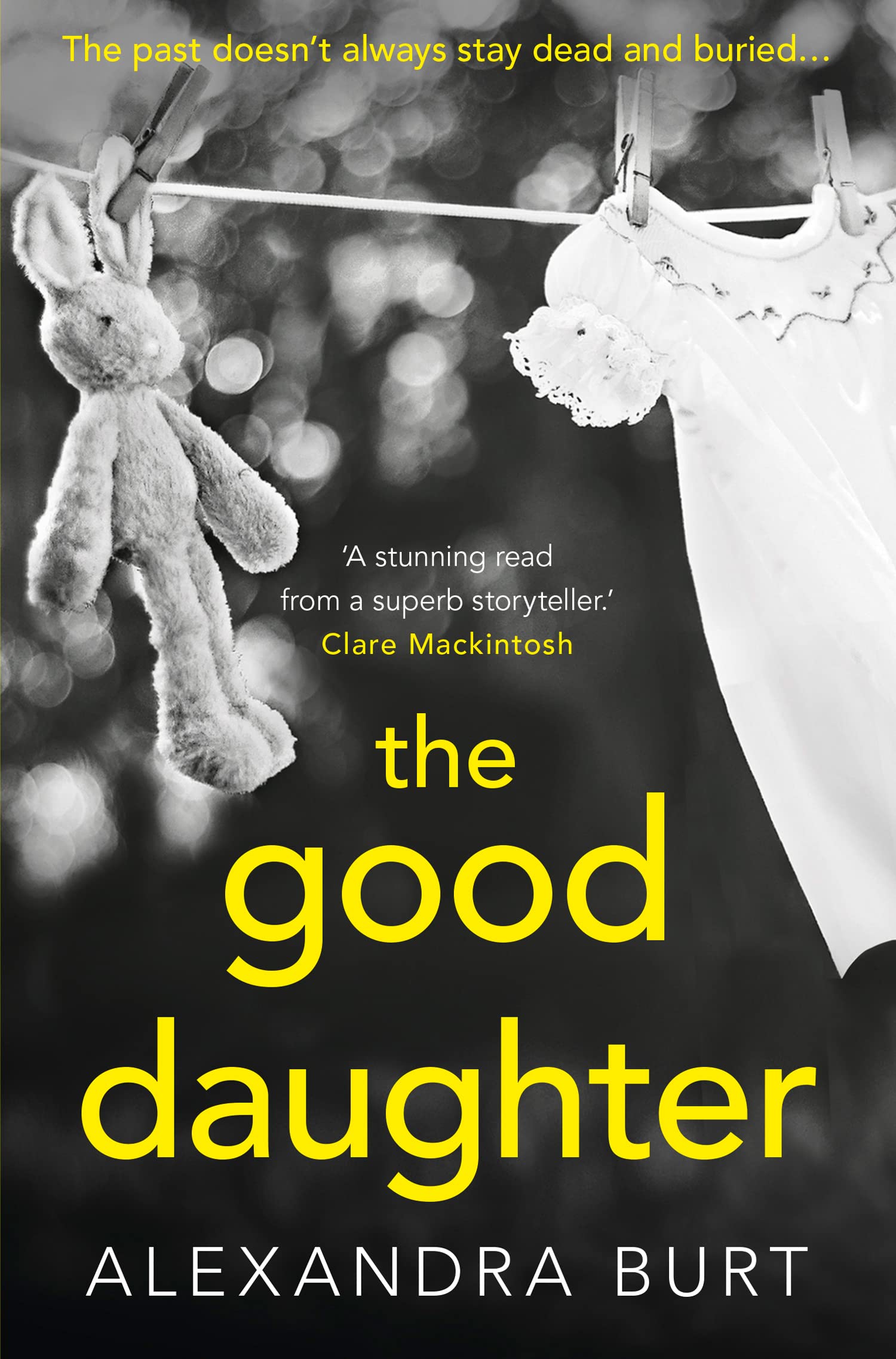 THE GOOD DAUGHTER: A gripping, suspenseful, page-turning thriller
