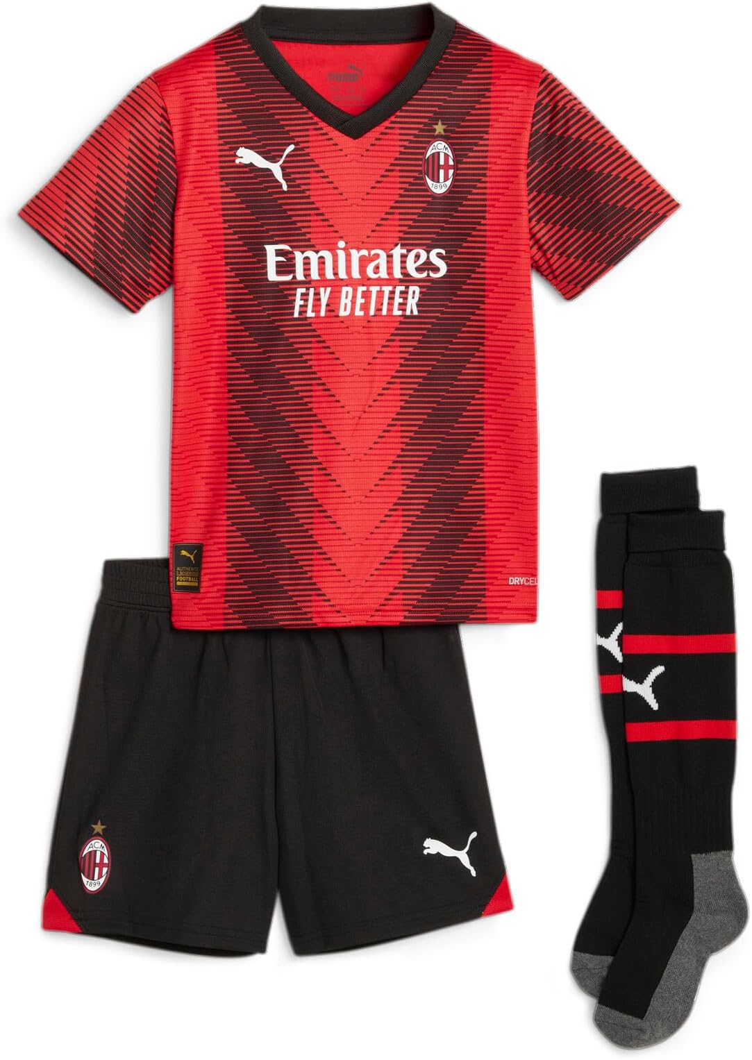 MILAN HOME 2023/24 MINI KIT