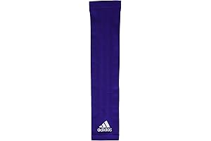 adidas Unisex Core Compression Arm Sleeves in Collegiate Purple
