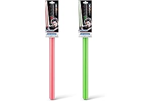 X-Shot Glow2Glow Twin Swords: Shine Brightly in the Night
