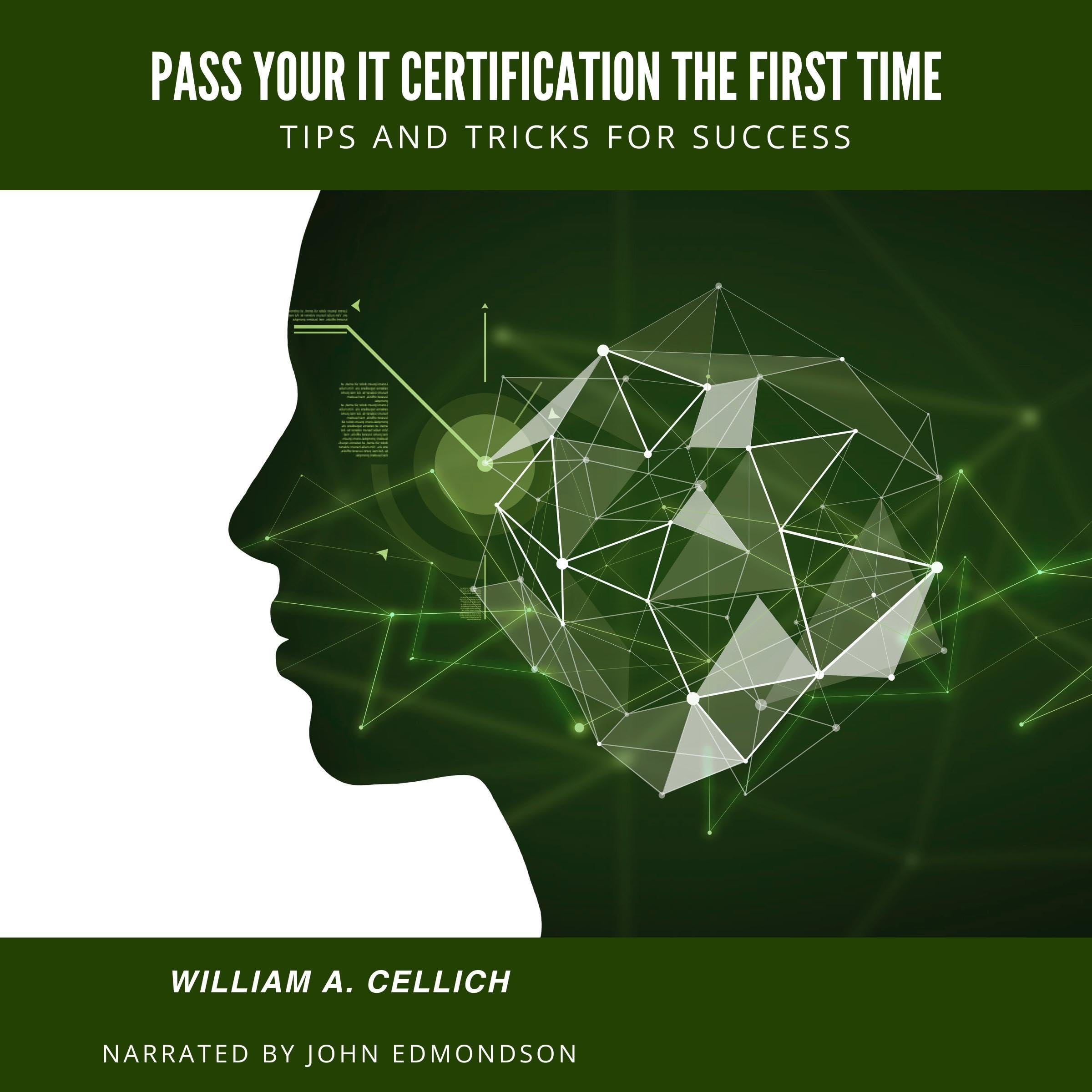 Cover art for Pass Your IT Certification the First Time