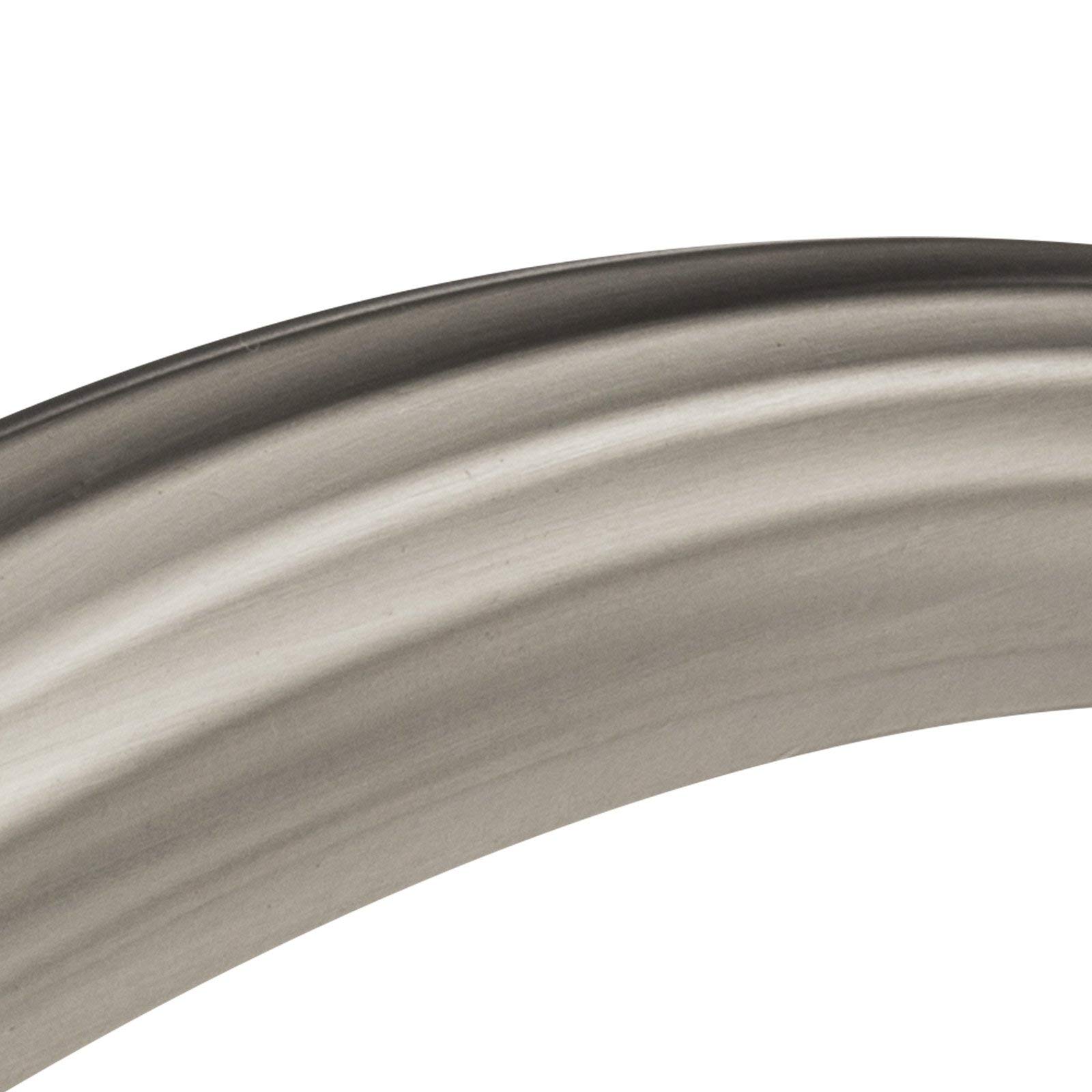 SOTECH Juego de 10 128 mm x Tirador de Mueble DIVIN Acero Inox mate