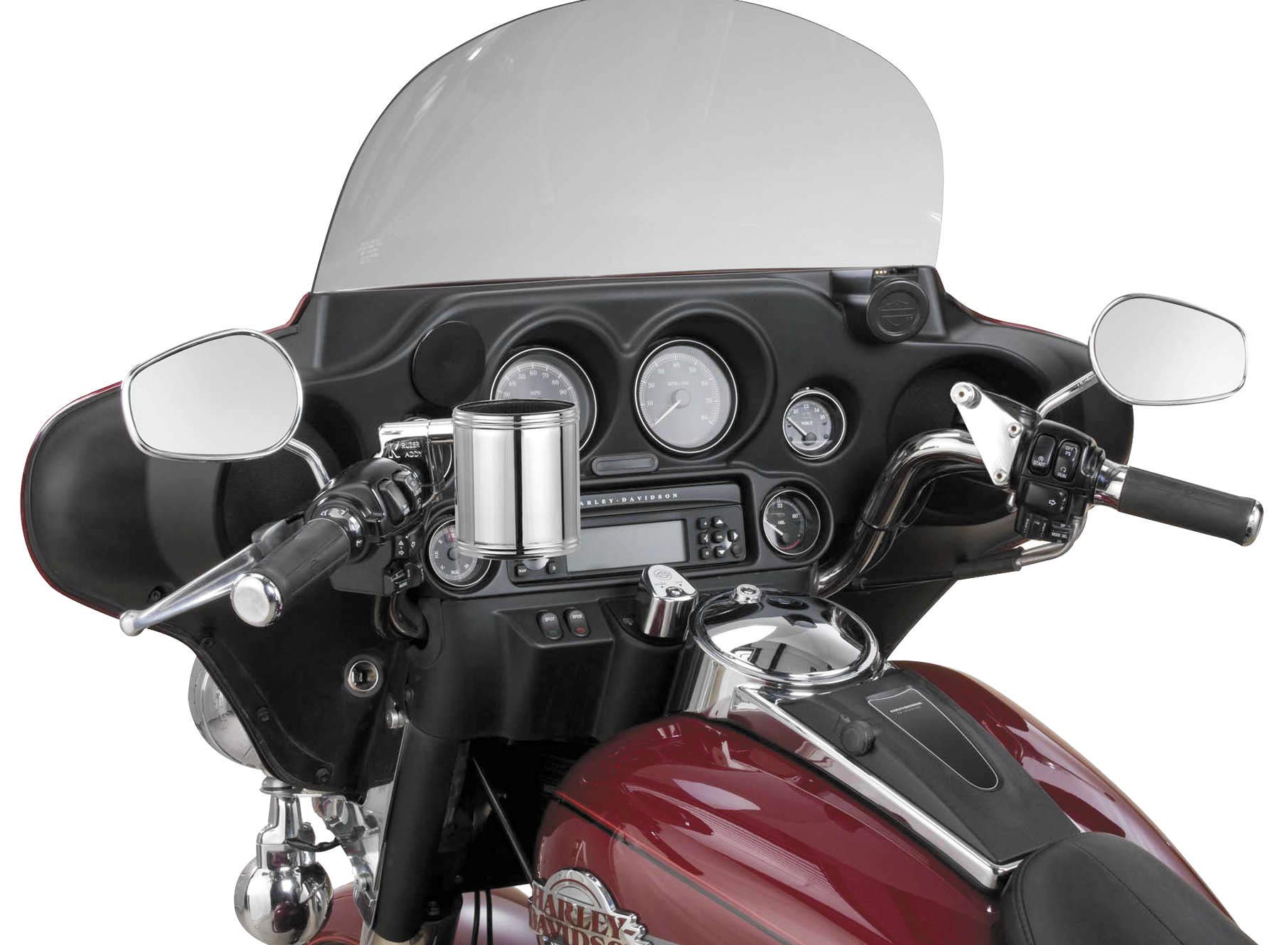 Kruzer Kaddy Chrome #200 New