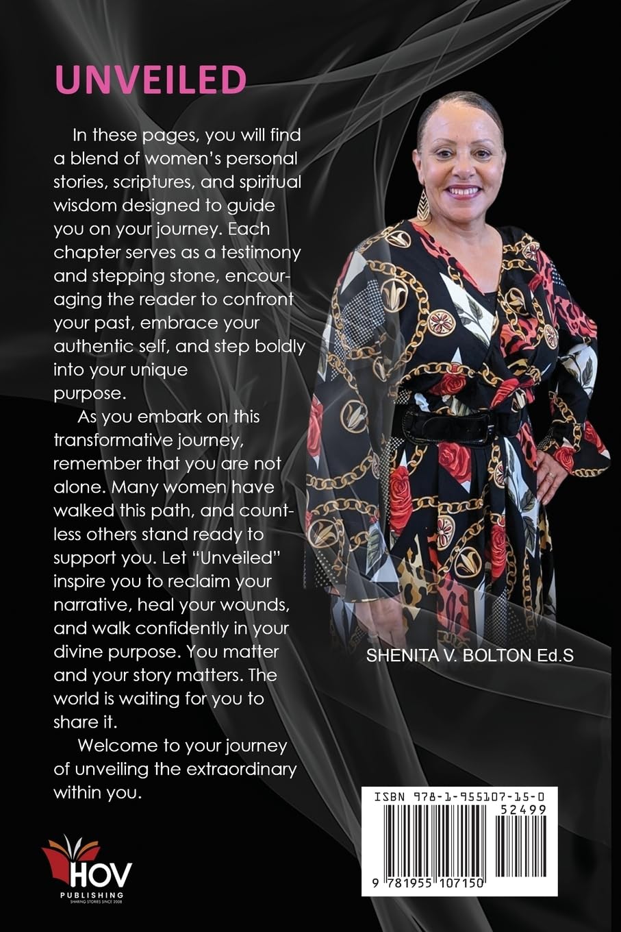 Unveiled: Overcoming Trauma to Walk in Your Divine Purpose - Image 2