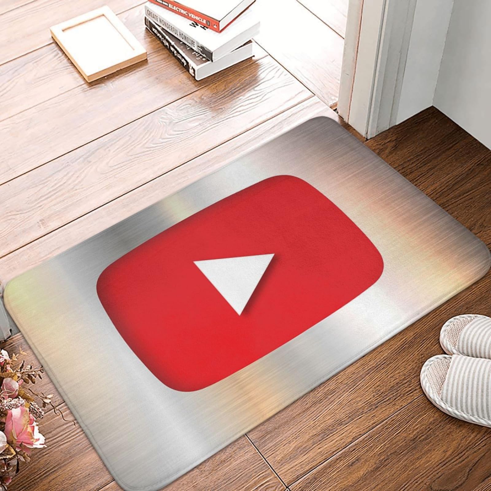 Paillasson Envoyez-Moi Un Message Prix Youtube : stop à la saleté avec ce tapis antidérapant
